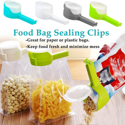 Food Bag Clips